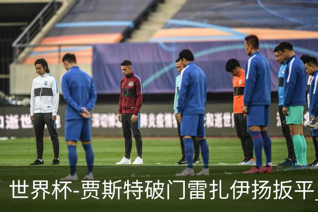 世界杯-贾斯特破门雷扎伊扬扳平 半场伊朗1-1新西兰