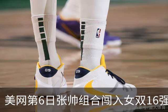 美网第6日张帅组合闯入女双16强 谢淑薇混双晋级